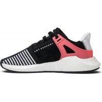 Кроссовки Adidas EQT Support 93/17 Black Turbo Red